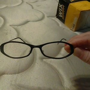 Brand new lendberg glasses for prescription lens